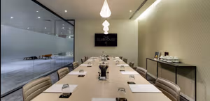 1 Person Private Office