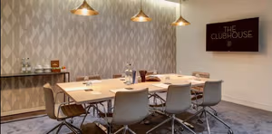 2 Person Private Office