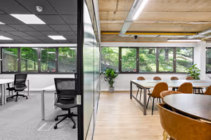 14 Person Private Office