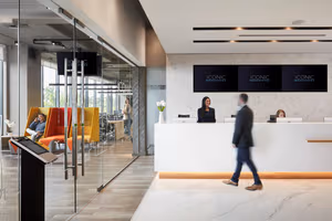 1 Person Private Office