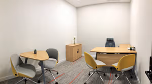 2 Person Private Office