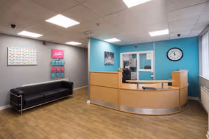 8 Person Private Office