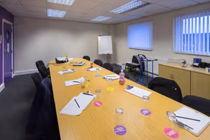 7 Person Private Office