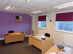 7 Person Private Office