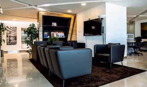7 Person Private Office