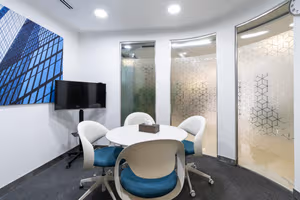 5 Person Private Office