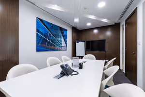 9 Person Private Office