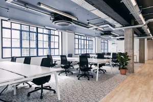 24 Person Managed Space