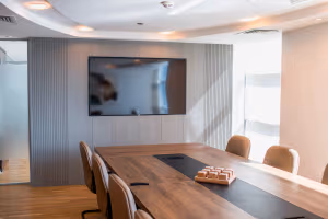 25 Person Private Office