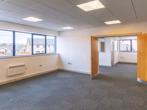 60 Person Private Office