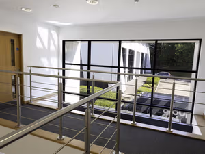 5 Person Private Office