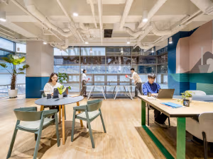 2 Person Private Office