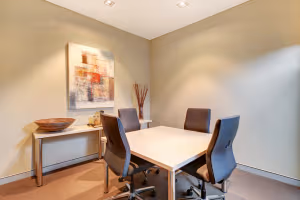 6 Person Private Office