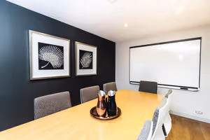 6 Person Private Office