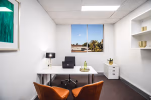 2 Person Private Office