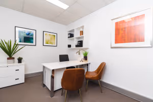 1 Person Private Office