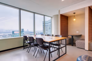 6 Person Private Office