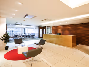 6 Person Private Office