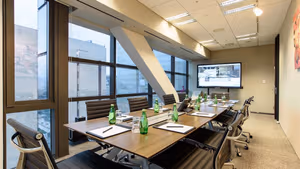 7 Person Private Office