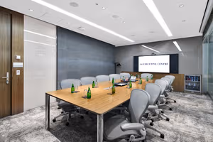 4 Person Coworking Desk