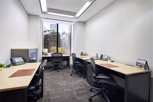 4 Person Private Office