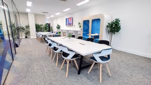 15 Person Private Office