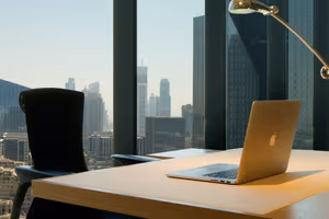 259 Person Private Office