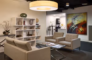 6 Person Private Office