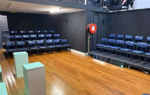 3 Person Private Office