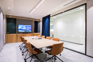 50 Person Private Office