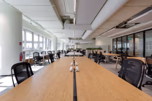 40 Person Private Office