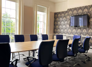 6 Person Private Office