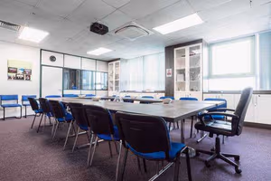 4 Person Private Office