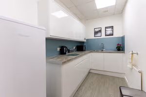 1 Person Private Office