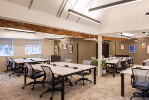 16 Person Private Office