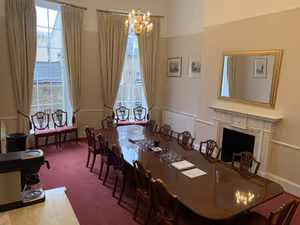 7 Person Private Office