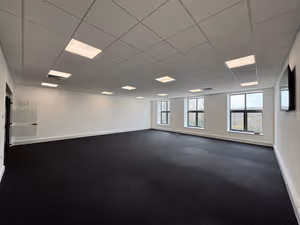 20 Person Private Office