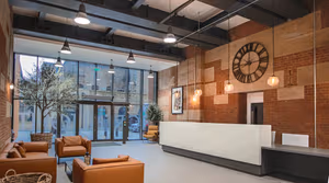 3 Person Private Office