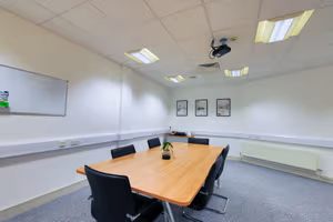 10 Person Private Office