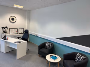 16 Person Private Office