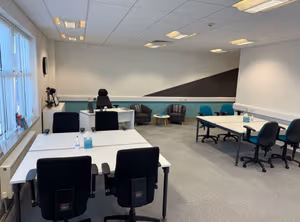 12 Person Private Office