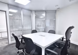 10 Person Private Office