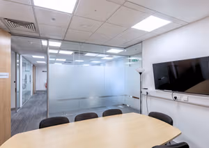 8 Person Private Office