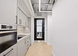 7 Person Private Office