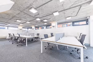 46 Person Managed Space