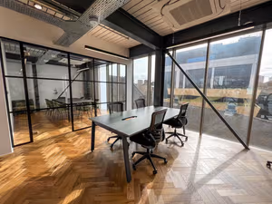 36 Person Private Office