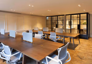 28 Person Private Office