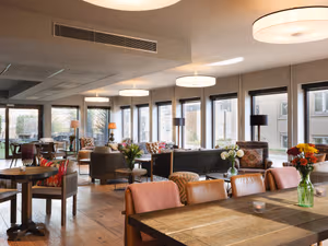 8 Person Private Office