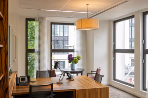 1 Person Coworking Desk