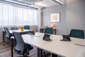 1 Person Private Office